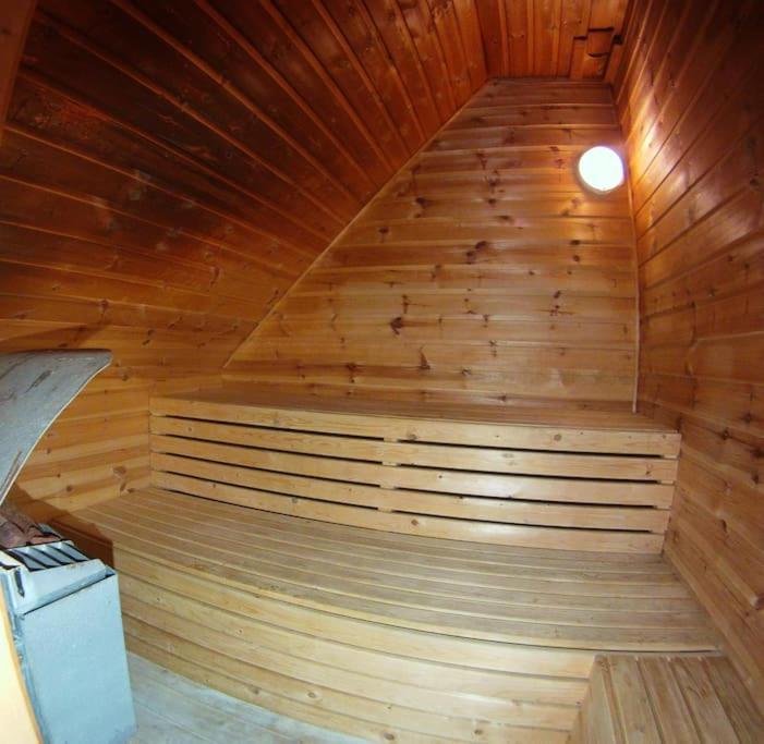 Topfloor Apartment Separate Entranc Nice View Stord Fitjar المظهر الخارجي الصورة